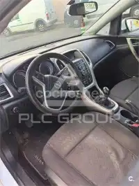 2013 Opel Astra