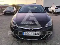 2013 Opel Astra