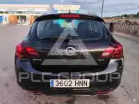 2013 Opel Astra