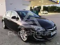 2013 Opel Astra