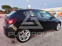 2013 Opel Astra
