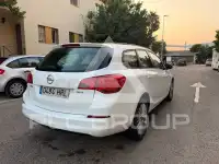 2013 Opel Astra