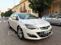 2013 Opel Astra