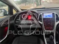 2013 Opel Astra