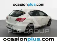 2013 Opel Astra