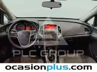 2013 Opel Astra