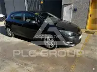 2013 Opel Astra