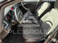 2013 Opel Astra