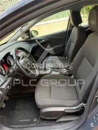 2013 Opel Astra