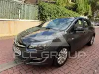 2013 Opel Astra
