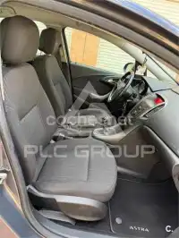 2013 Opel Astra