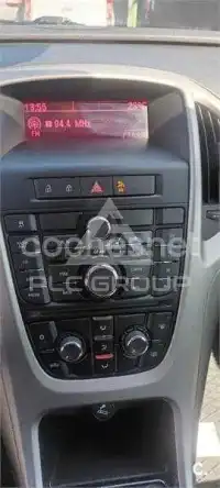 2013 Opel Astra