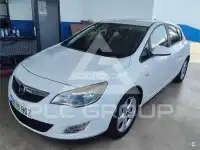 2013 Opel Astra