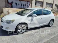2013 Opel Astra