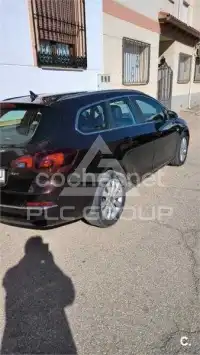 2013 Opel Astra