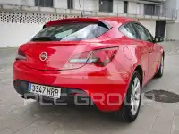 2013 Opel Astra
