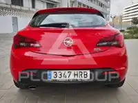 2013 Opel Astra