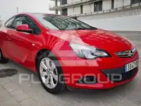 2013 Opel Astra