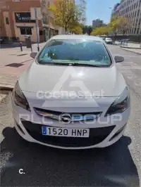 2013 Opel Astra