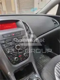 2013 Opel Astra