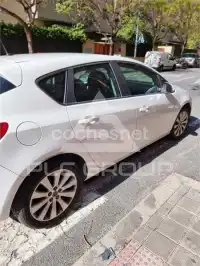 2013 Opel Astra