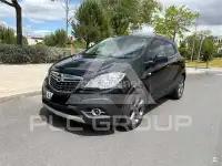 2013 Opel Mokka
