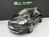 2013 Opel Mokka