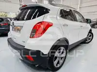 2013 Opel Mokka