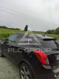 2013 Opel Mokka