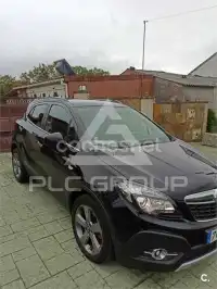 2013 Opel Mokka