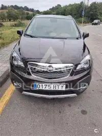 2013 Opel Mokka