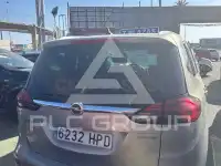 2013 Opel ZAFIRA