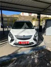 2013 Opel ZAFIRA