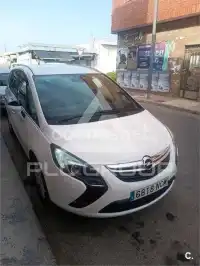 2013 Opel ZAFIRA