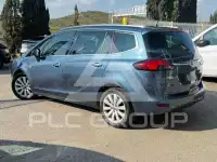 2013 Opel ZAFIRA