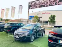 2013 Opel ZAFIRA