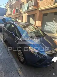 2013 Opel ZAFIRA