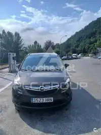 2013 Opel ZAFIRA