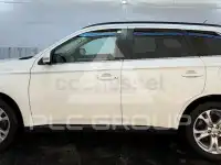 2014 Mitsubishi OUTLANDER