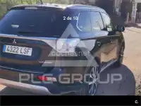 2014 Mitsubishi OUTLANDER