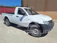 2014 Mitsubishi L200