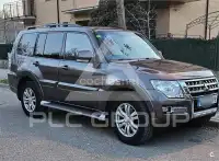 2014 Mitsubishi MONTERO