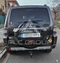 2014 Mitsubishi MONTERO