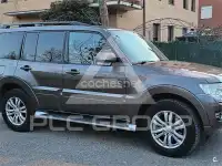 2014 Mitsubishi MONTERO