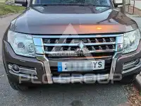 2014 Mitsubishi MONTERO