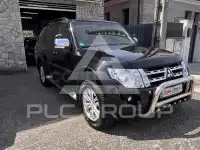 2014 Mitsubishi MONTERO