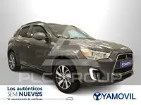 2014 Mitsubishi Asx