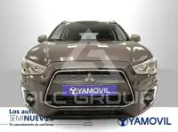 2014 Mitsubishi Asx