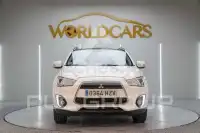 2014 Mitsubishi Asx