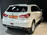 2014 Mitsubishi Asx
